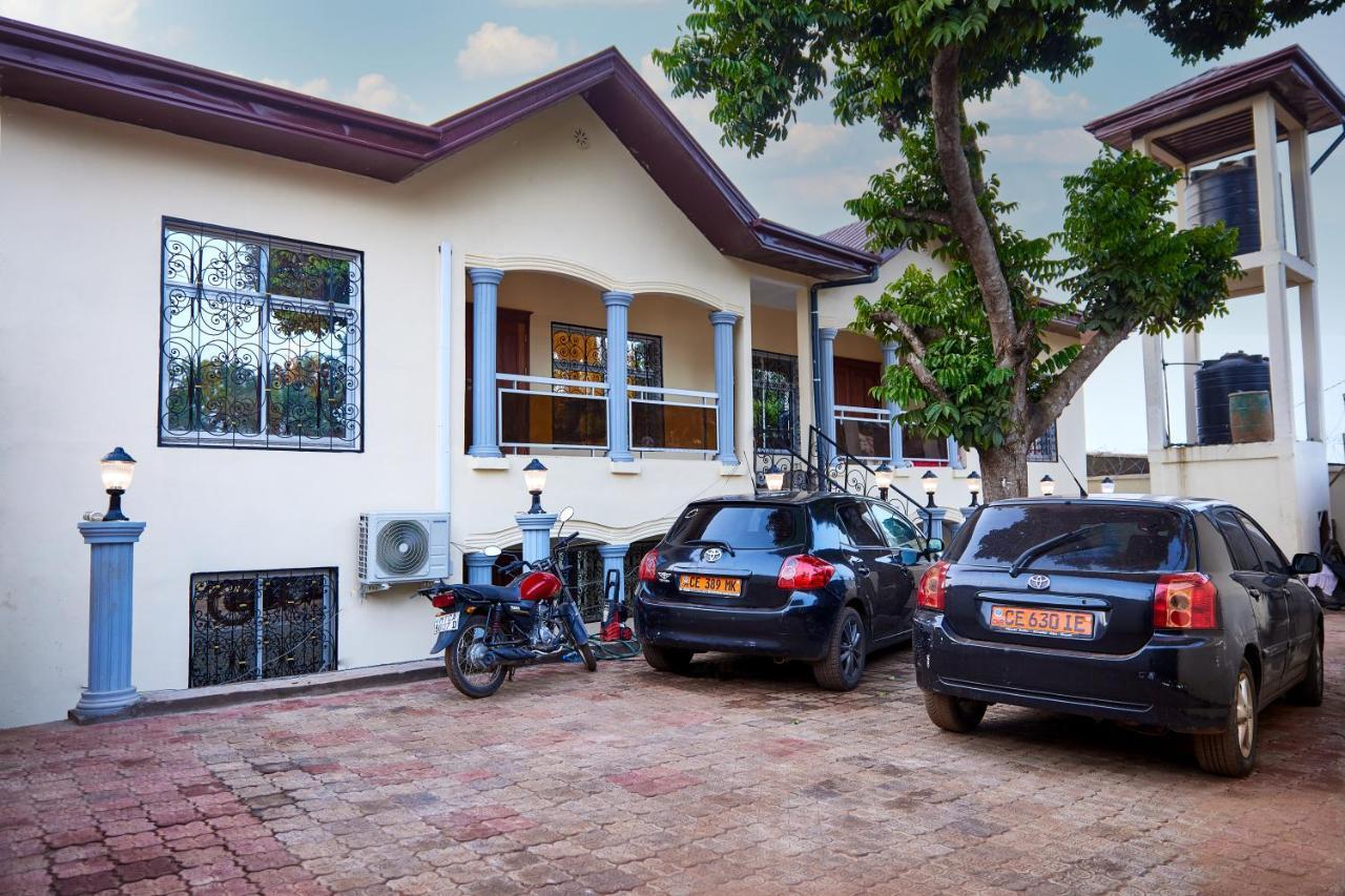 Residence Noumsi Yaounde Exterior photo