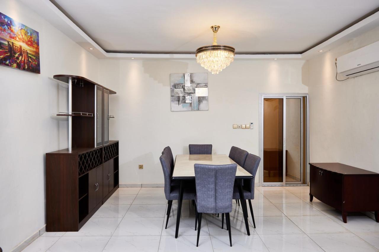 Residence Noumsi Yaounde Exterior photo