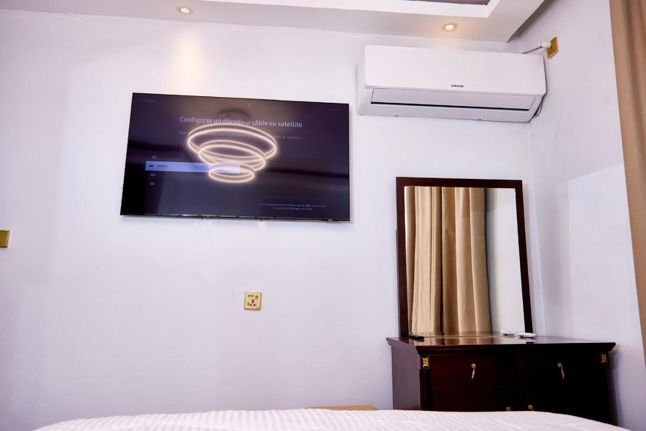 Residence Noumsi Yaounde Exterior photo