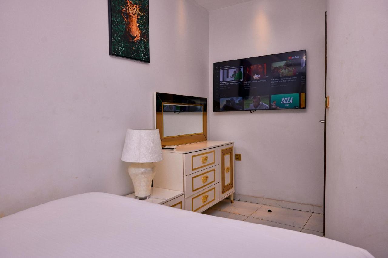 Residence Noumsi Yaounde Exterior photo