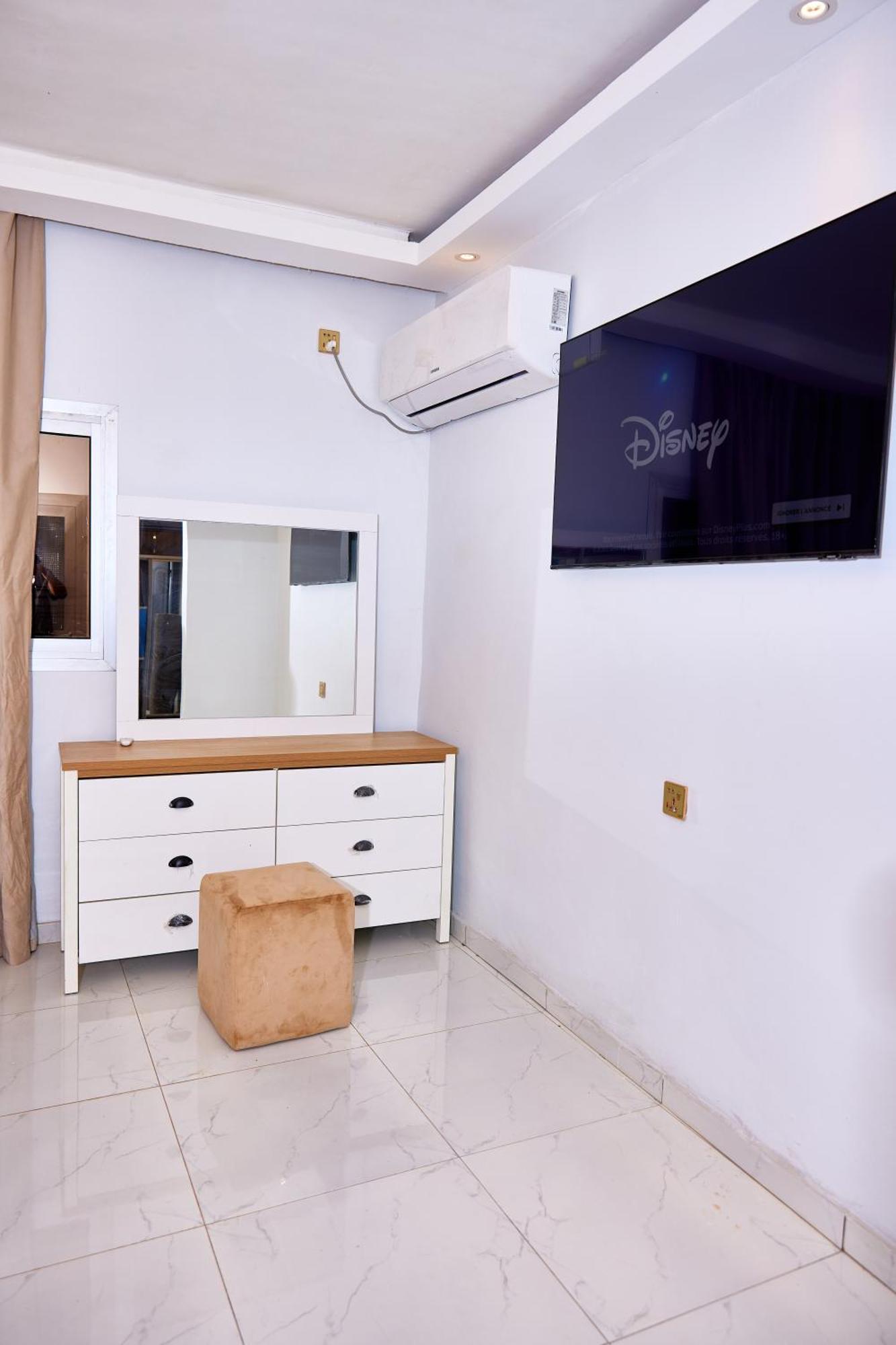 Residence Noumsi Yaounde Exterior photo